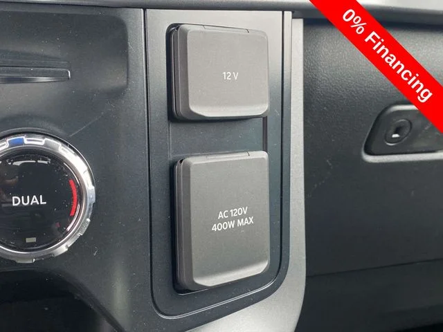 New 2026 Black Ford XLT image 23