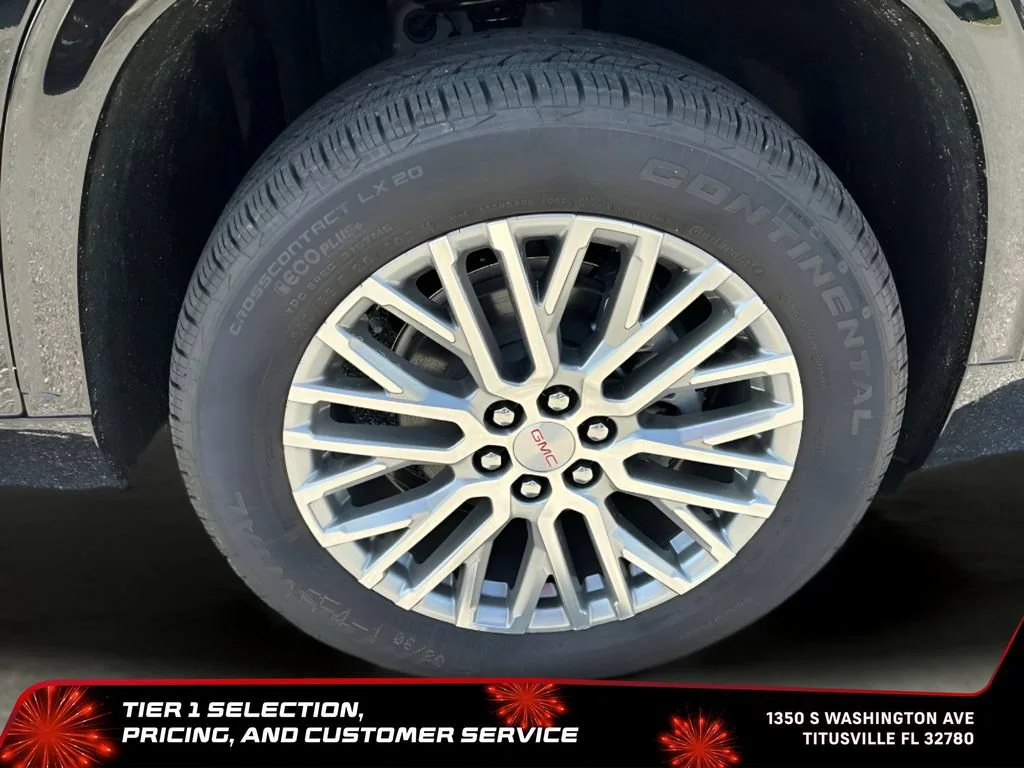 New 2026 Ebony Twilight Metallic GMC Denali image 17