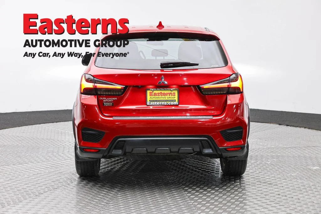 Used 2023 Red Mitsubishi 2.0 ES image 5