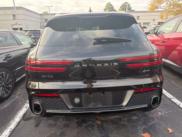 Used 2025 Vik Black Genesis 2.5T image 8