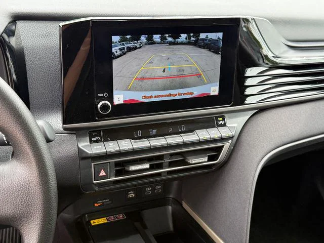 Certified Used 2026 White Toyota LE image 44
