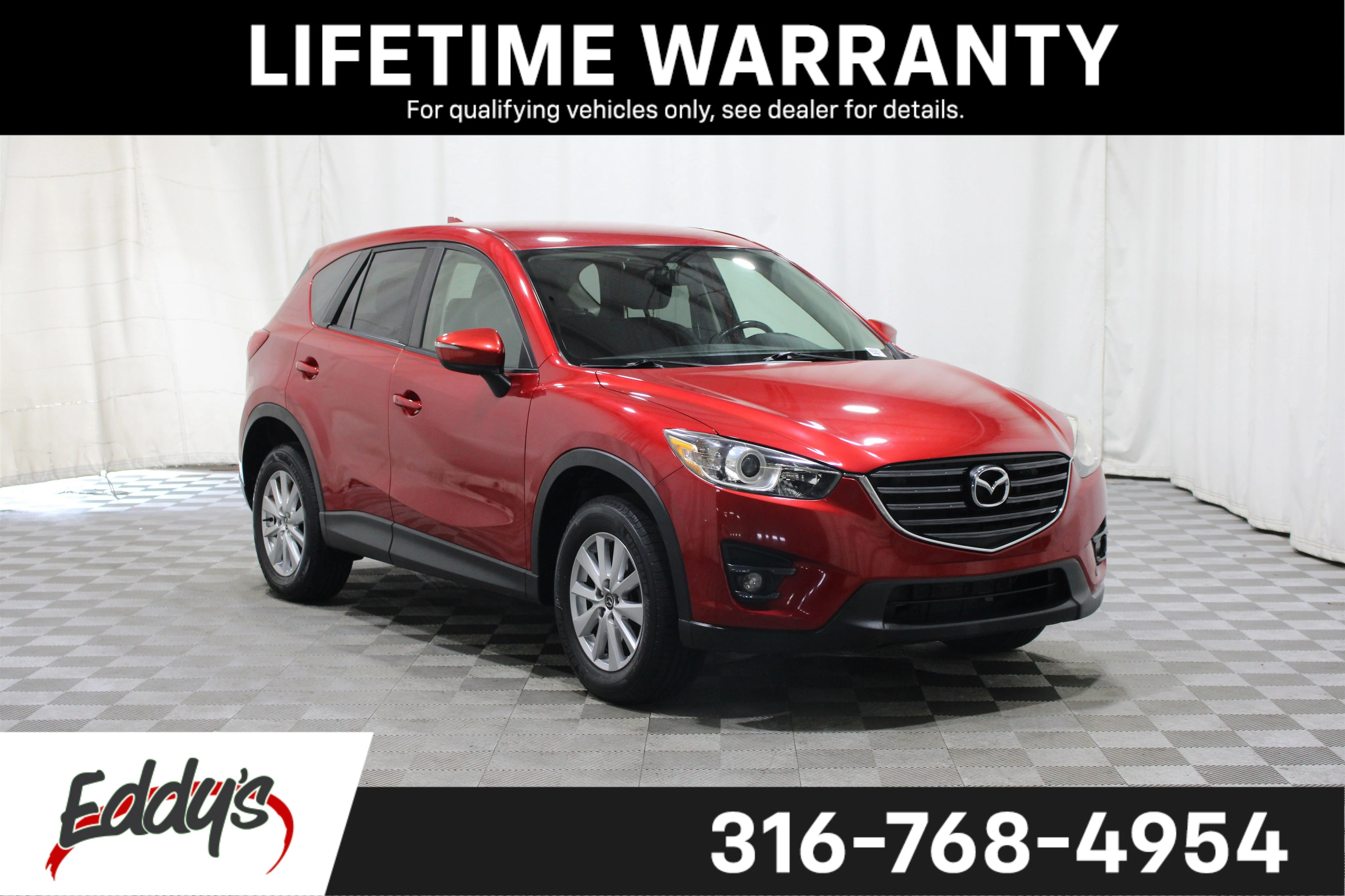 2016 Mazda CX-5 Touring auto's photo