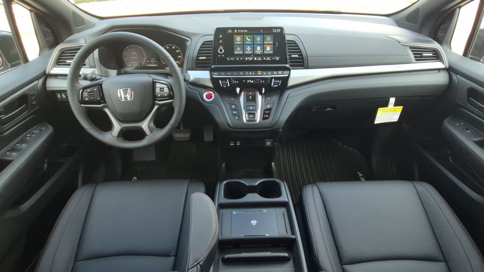 2026 Honda Odyssey Sport L - Photo 24