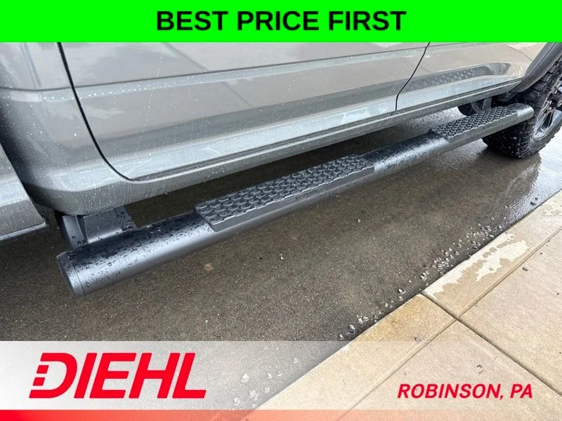 New 2026 Ceramic Gray Clearcoat RAM  image 8