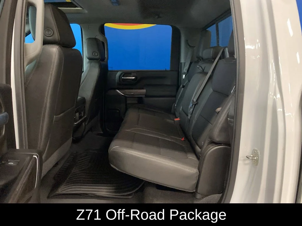 Used 2022 White Chevrolet LTZ image 13