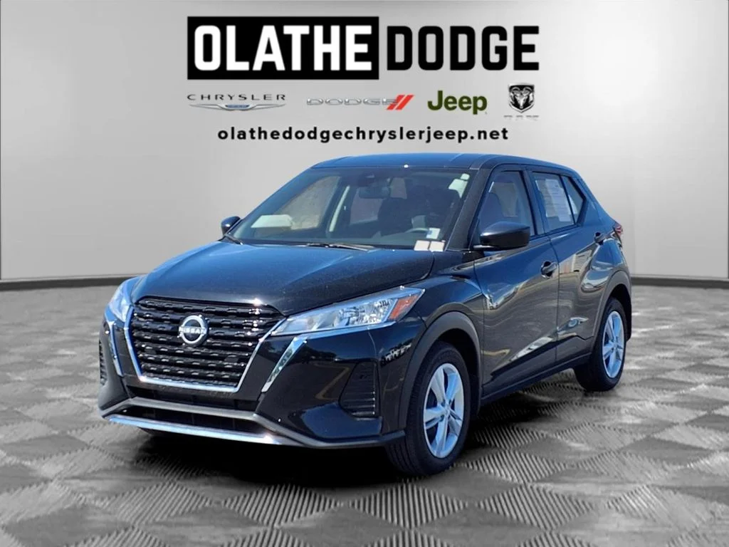 2025 Nissan Kicks Play 1.6 FWD's photo