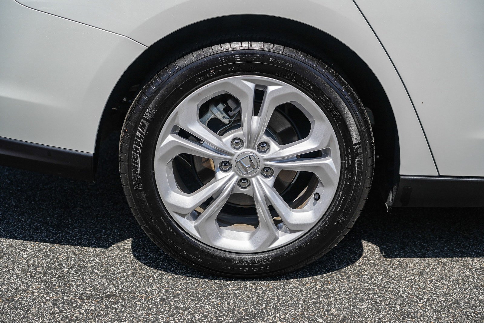 2025 Honda Accord LX - Photo 47