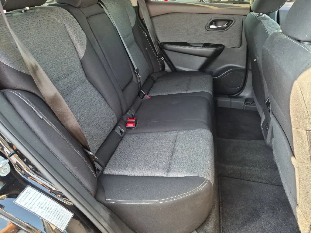 Used 2023 Black Nissan SV image 29