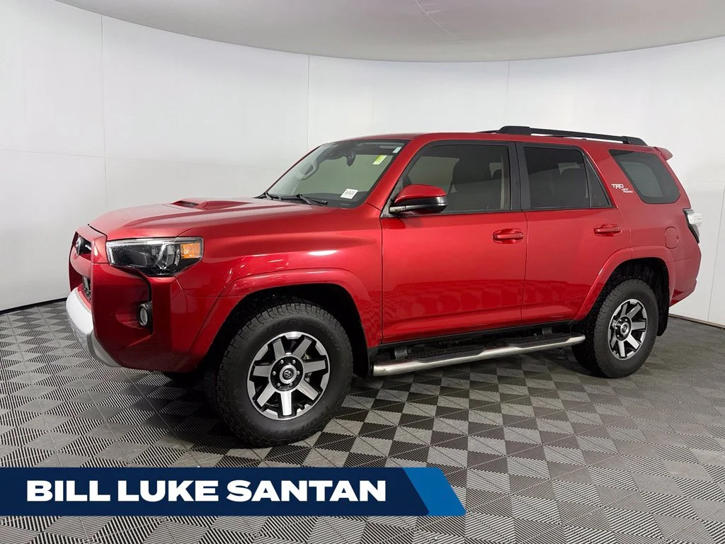 2020 Toyota 4Runner