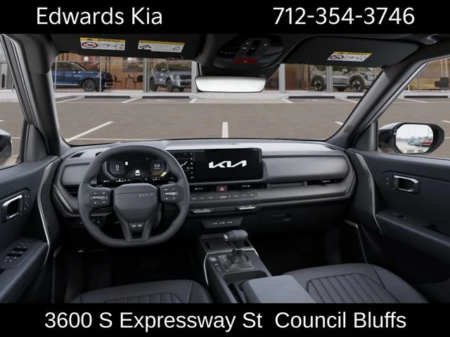 New 2027 Brown Kia X-Line image 16