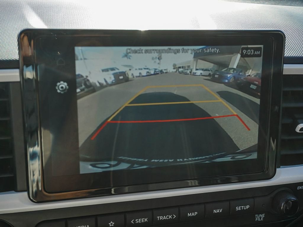 Used 2025 White Hyundai Limited image 23