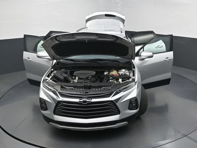 Used 2021 Silver Chevrolet LT image 42