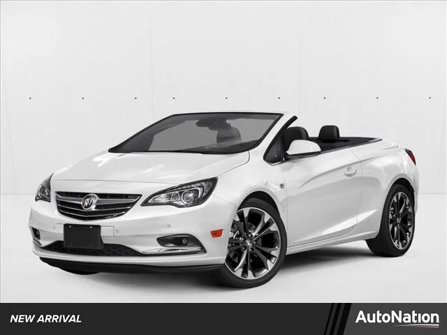 Used 2019 White Buick Premium image 1
