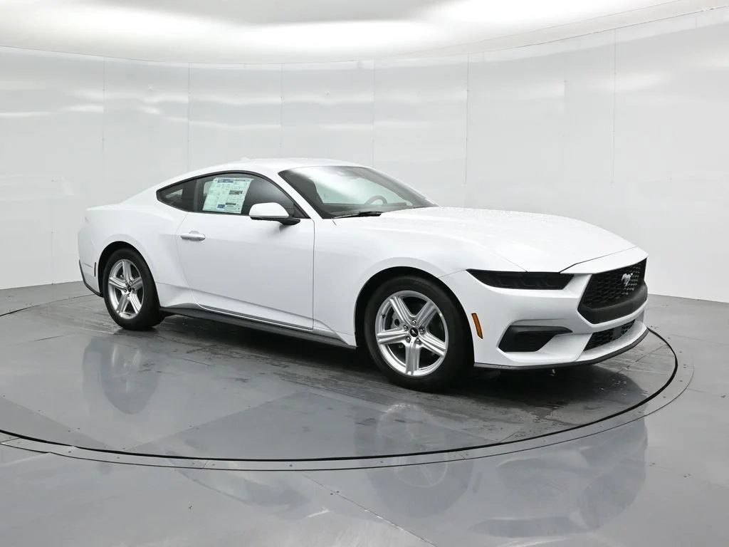 New 2026 Oxford White Ford EcoBoost image 20