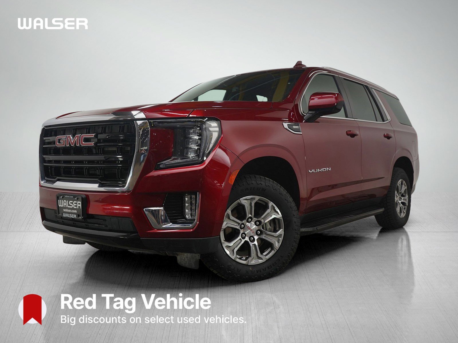 2023 GMC Yukon SLE 4X4's photo