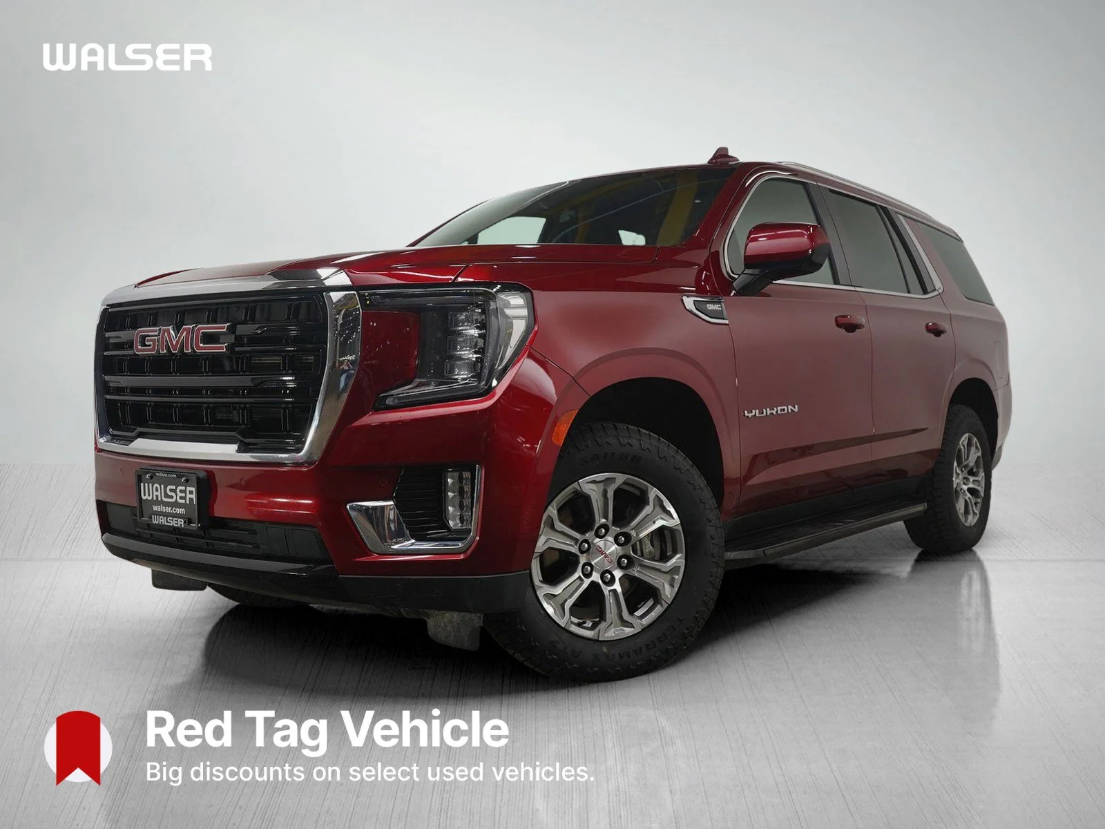 2023 GMC Yukon