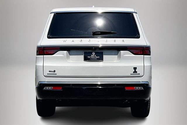 Used 2022 White Jeep Series III image 6