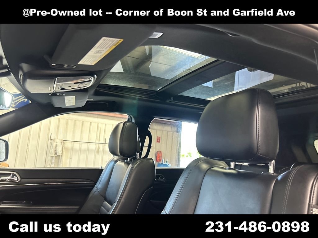 Used 2020 White Jeep Limited X image 13