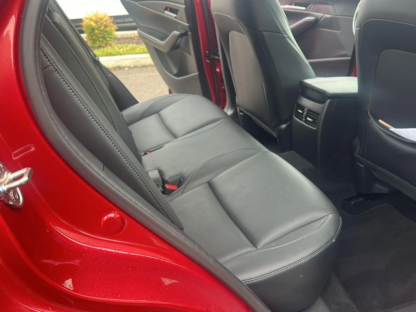 Used 2023 Soul Red Crystal Metallic Mazda 2.5 S Select Package image 13