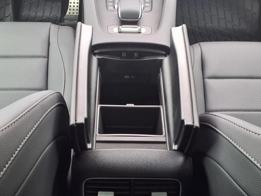 Used 2025 MANUFAKTUR Alpine Grey Mercedes-Benz GLS 450 image 18