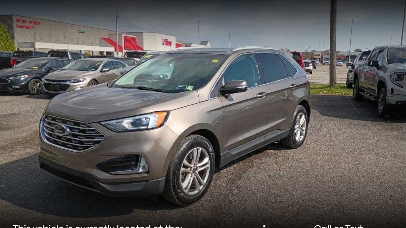 2019 Ford Edge