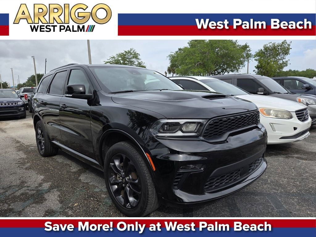 2023 Dodge Durango GT
