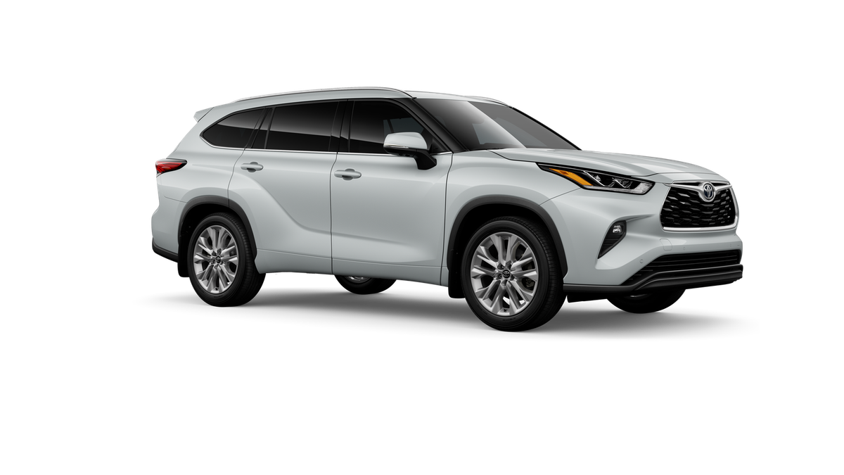 New 2026 Wind Chill Pearl Toyota Limited image 14