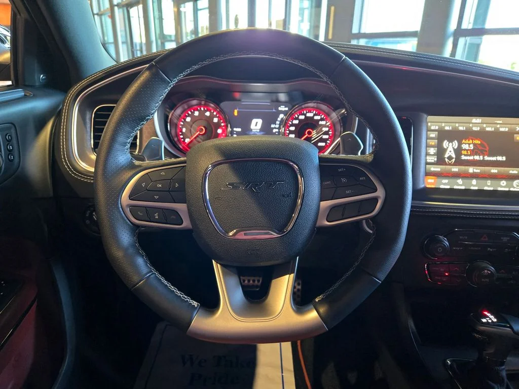 Used 2023 Gray Dodge SRT Hellcat Widebody image 15
