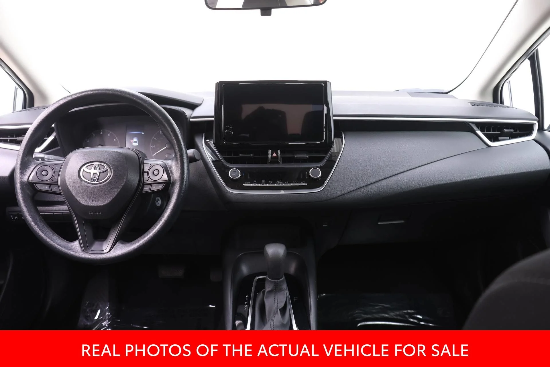 Certified Used 2024 Silver Toyota LE image 5