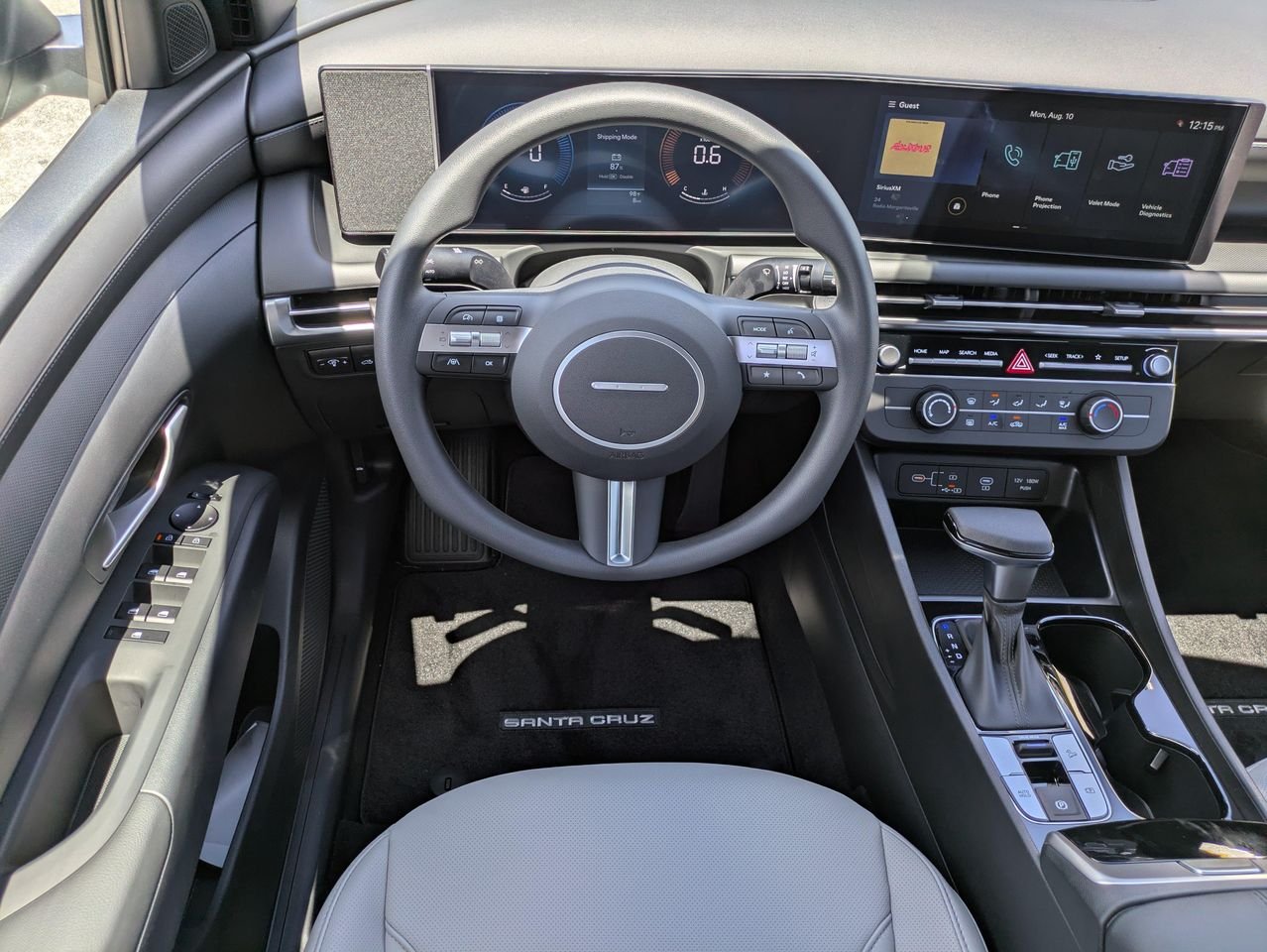 New 2027 Sage Gray Hyundai SE FWD image 15