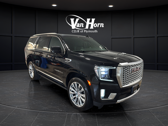 2024 GMC Yukon