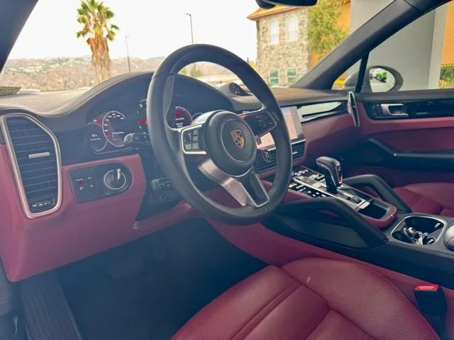 2022 Porsche Cayenne Platinum Edition - Photo 12