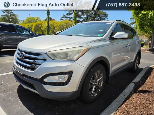 2013 Hyundai Santa Fe Sport Base