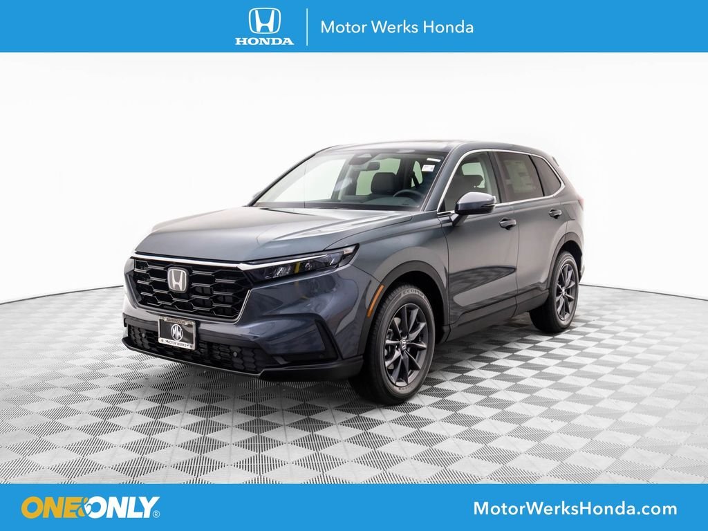 2026 Honda CR-V