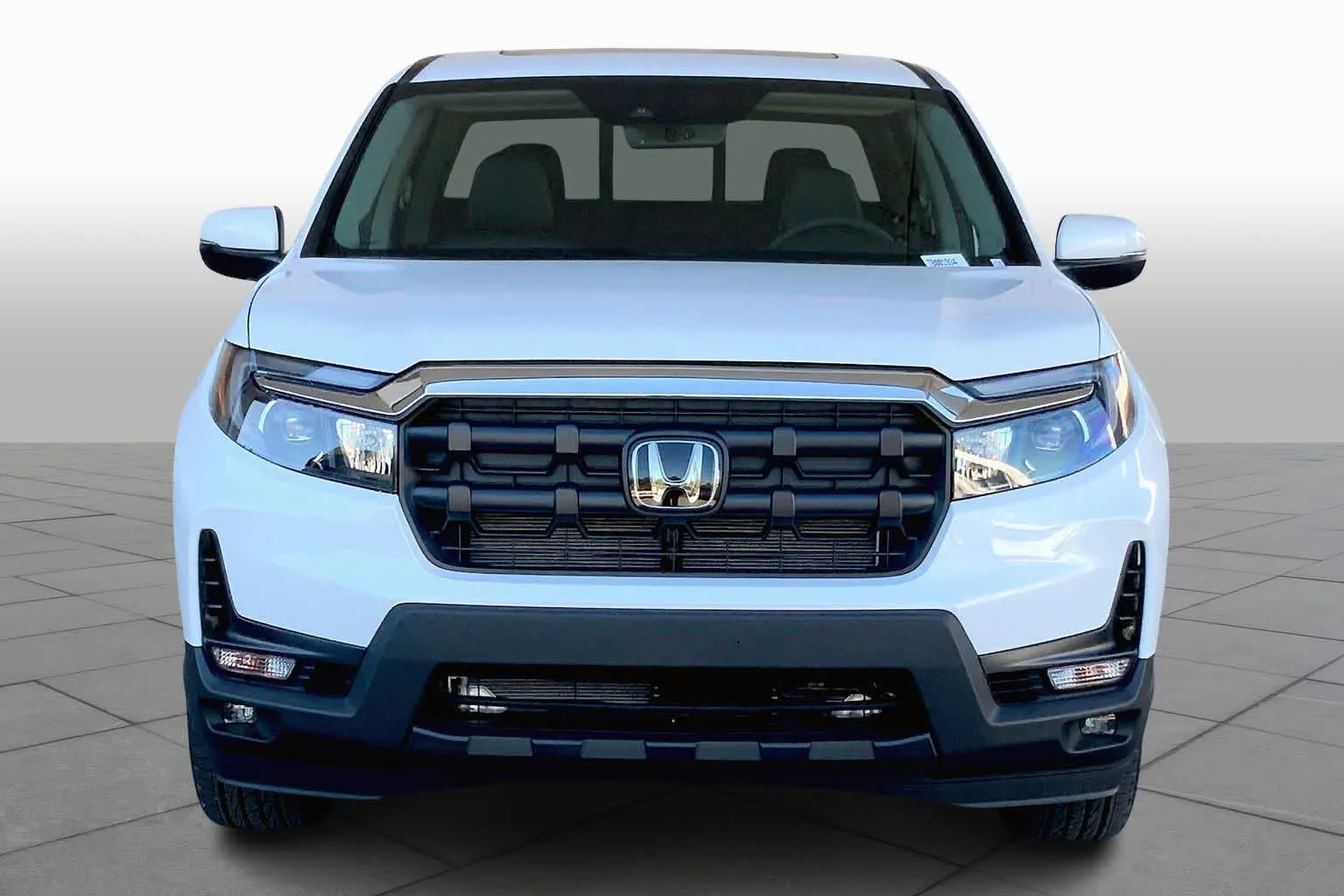 New 2026 Platinum White Pearl Honda RTL image 3