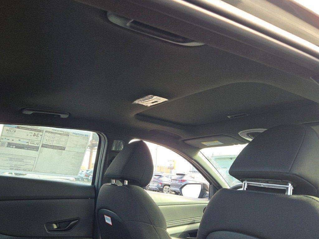New 2026 Gray Hyundai SEL Sport Premium image 11