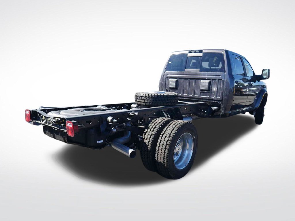 New 2027 Granite Crystal Metallic Clear-Coat Paint RAM  image 9