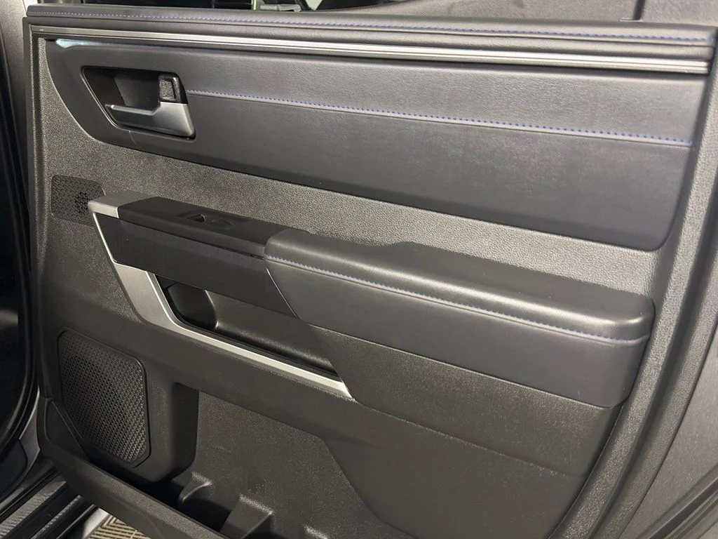 Certified Used 2025 Gray Toyota Platinum image 30