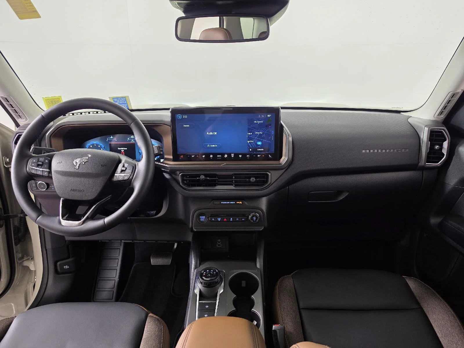 Used 2025 Desert Sand Ford Outer Banks image 3