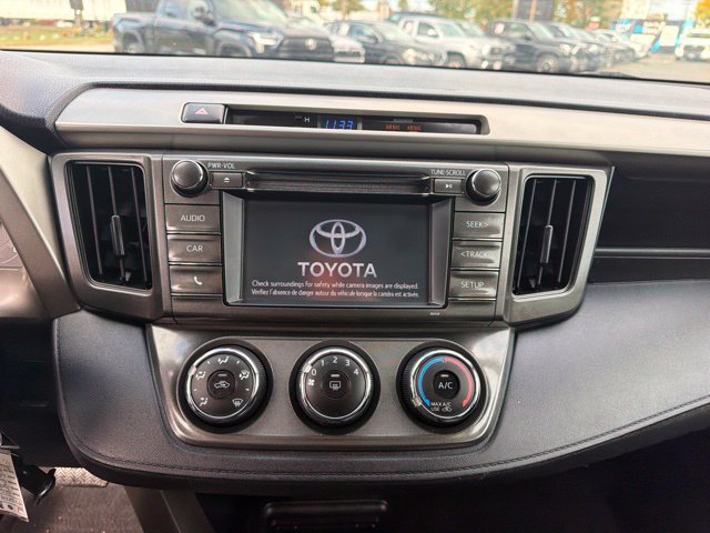Used 2015 Black Toyota LE image 16