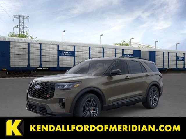 2026 Ford Explorer ST 4WD's photo