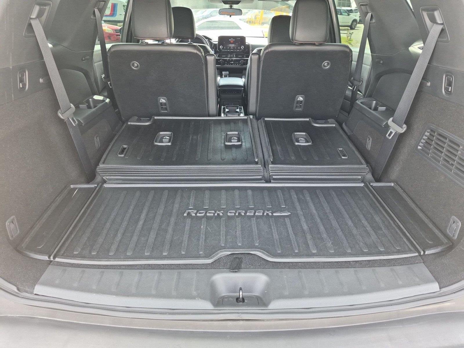 Used 2024 Gun Metallic Nissan Rock Creek image 35