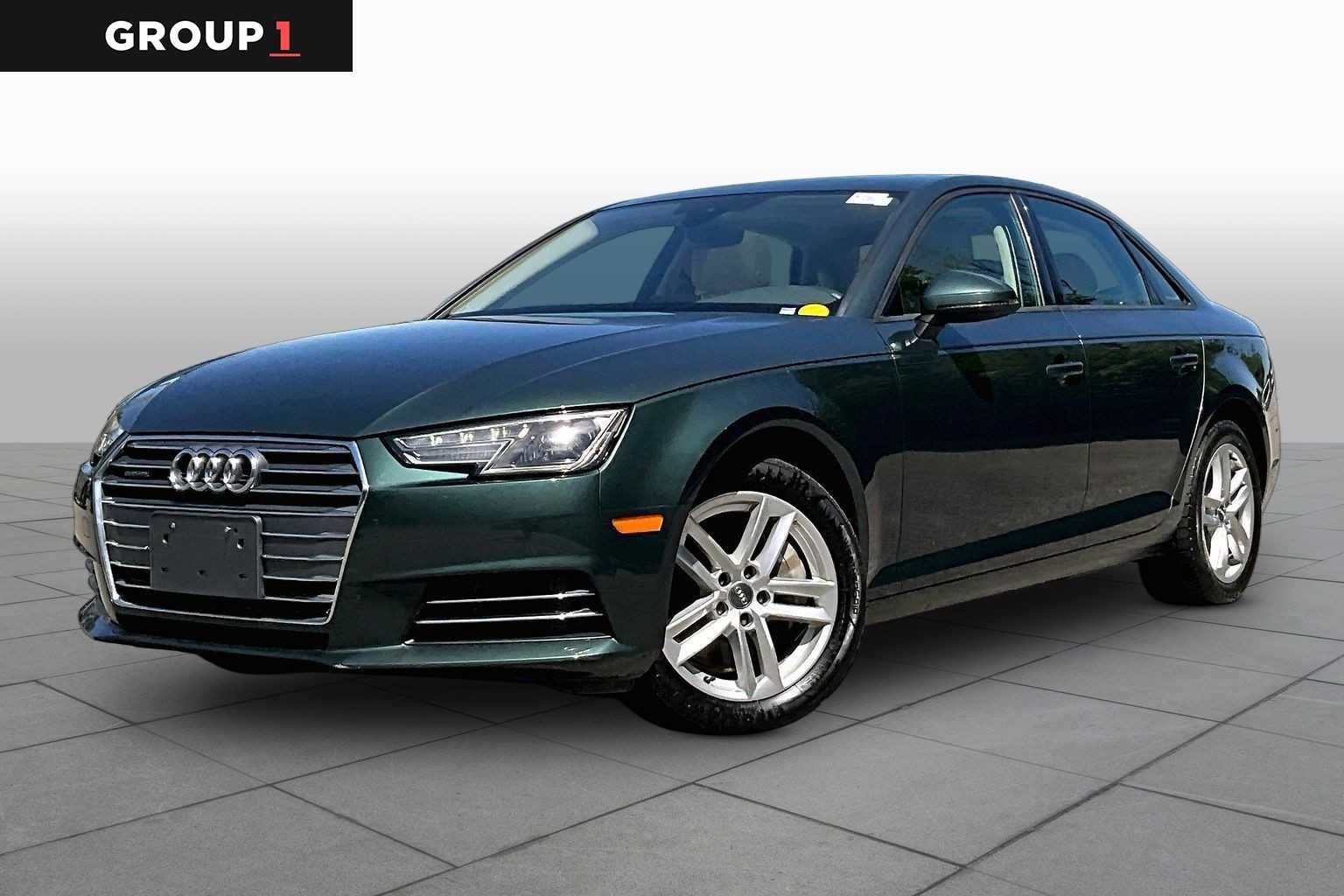 2017 Audi A4 Premium