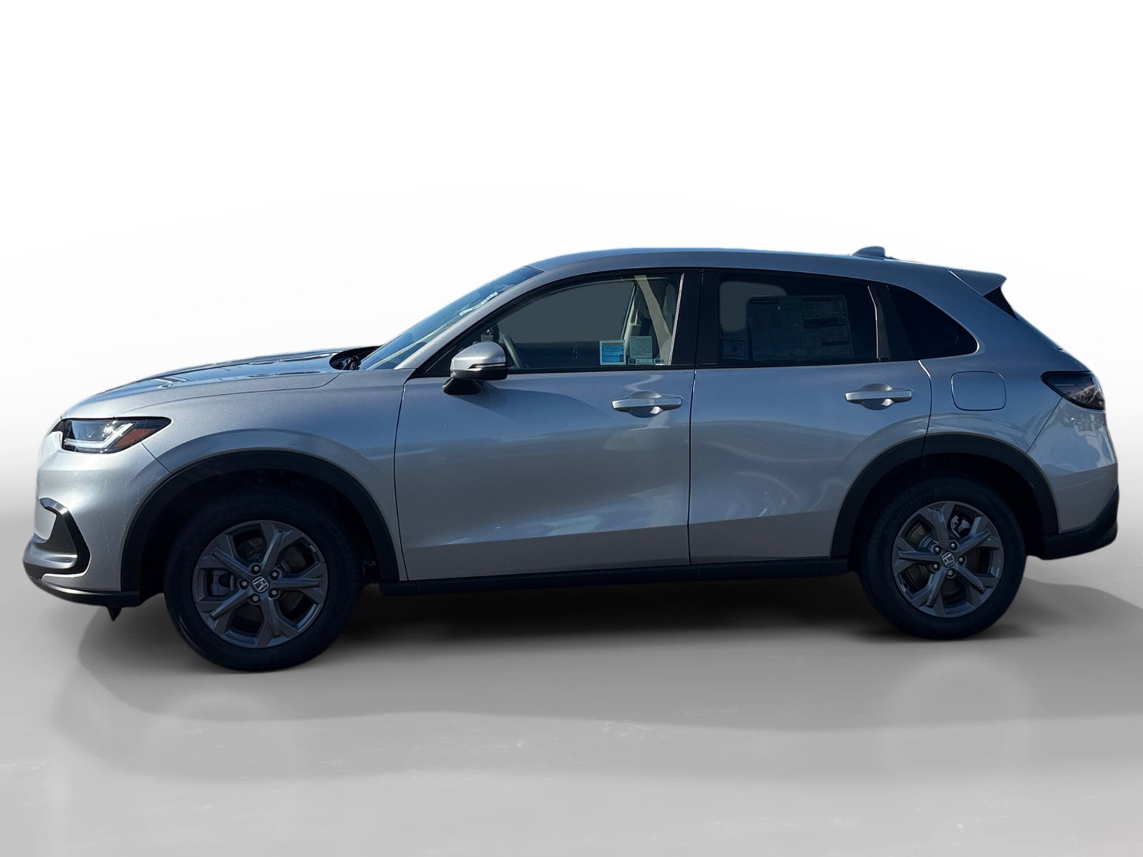 New 2026 Solar Silver Metallic Honda LX image 2