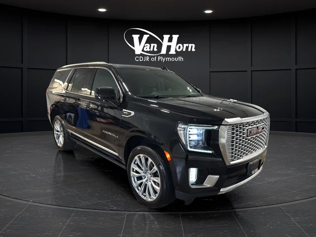 2024 GMC Yukon Denali