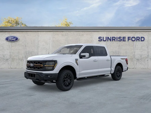 2025 Ford F-150 Tremor®