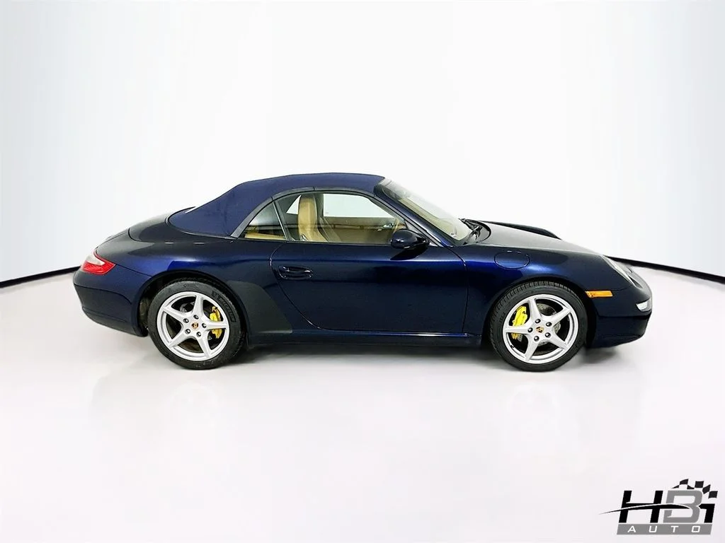 Used 2006  Porsche Carrera image 5