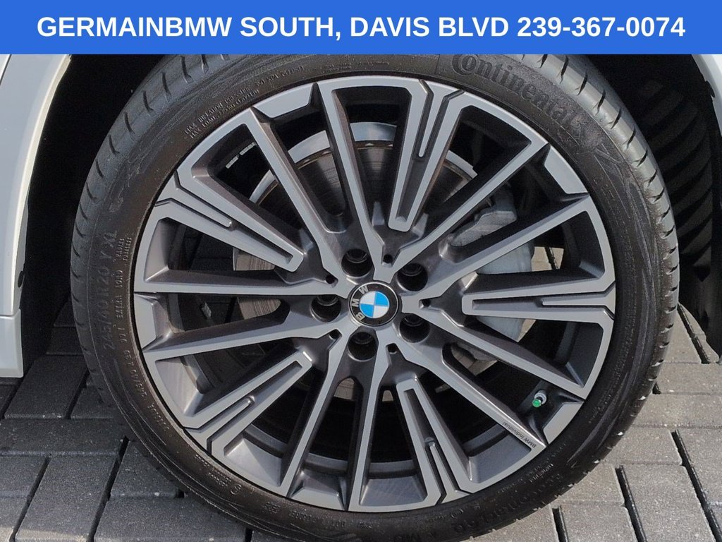Certified Used 2026 Alpine White BMW xDrive28i image 12