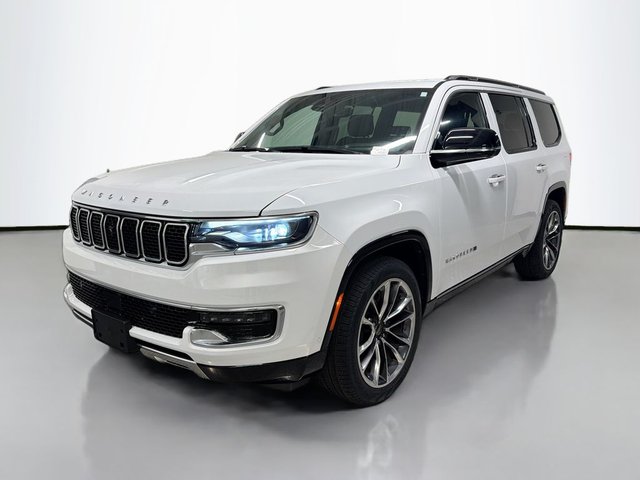 2023 Jeep Wagoneer Series III