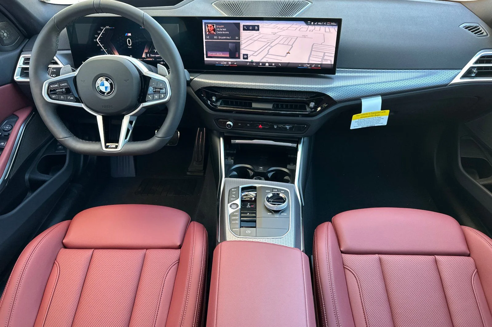 New 2026 Alpine White BMW 330i image 10